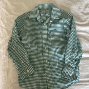 Boys Class Club size 4-5 dress shirt